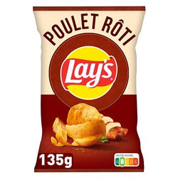 Chips Lay's Poulet - 135g