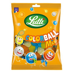 Lutti Bonbons Color Ball 400g