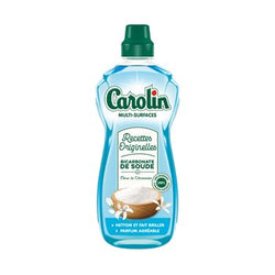 Nettoyant Multi-Usages Carolin Bicarbonate - 1L