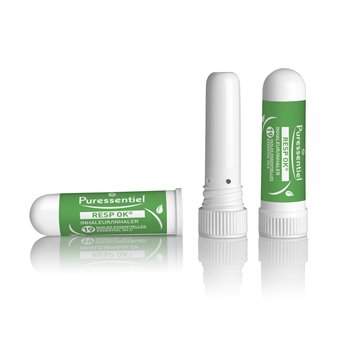 Inhaleur Puressentiel 19 huiles essentielles - 1ml