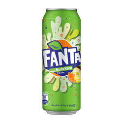 (17/01/24) Fanta Cream Soda Fruity 320ml