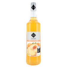 RIOBA Sirop de pêche abricot 1 L