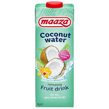 maaza coconut water 1L