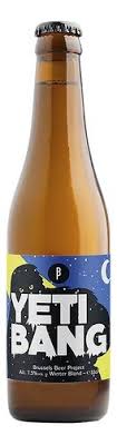 BRUSSELS BP Yeti Bang 7,5% 33cl