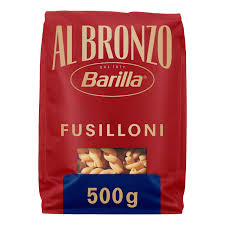 /// Pâtes Barilla Fusilloni Al Bronzo - 500g ///