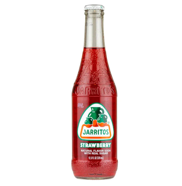 Jarritos Strawberry 370ml