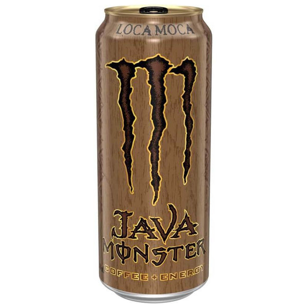 Monster Java Moca Loca 444ml