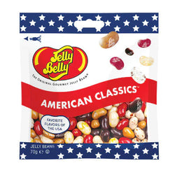 (18/08/24) Jelly Belly Beans American Classics 70g