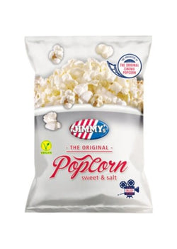 jimmy's popc sweet & salt 100g