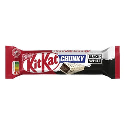 (10/24) Kit Kat Chunky Black & White 42g