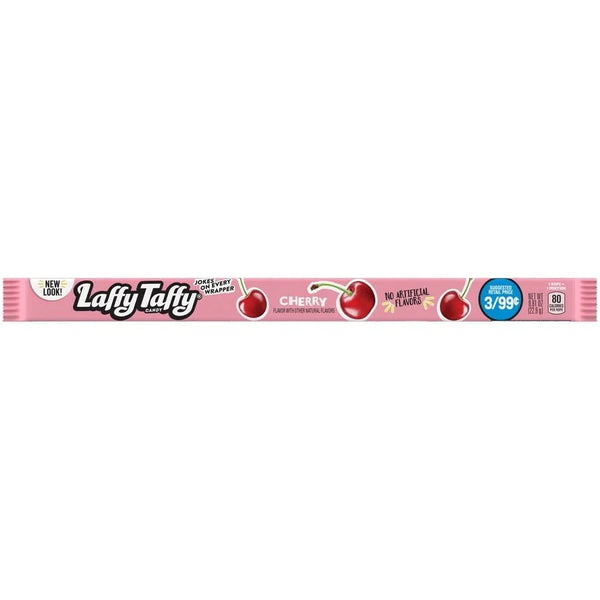 Laffy Taffy Cherry 23g