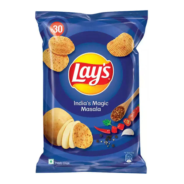 (27/06/24) Lay's Magic Masala 73g