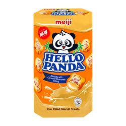 (11/24) Meiji Hello Panda Caramel 43g