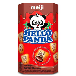 (11/24) Meiji Hello Panda Chocolate 42g