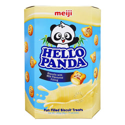 (07/12/23) Meiji Hello Panda Milk 50g