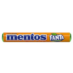 MENTOS FANTA 29.7G