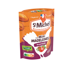 Mini madeleines Saint Michel Provencale - 100g