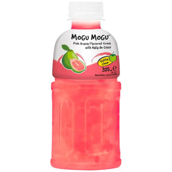 Mogu Mogu Pink Guava 320ml