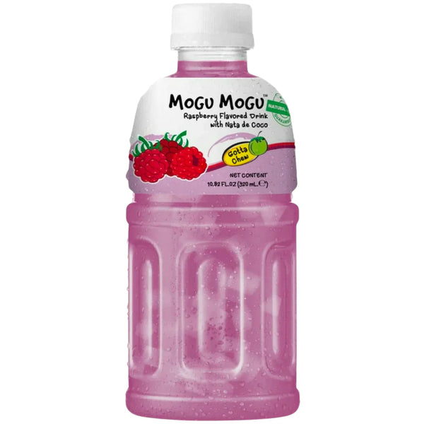 Mogu Mogu Raspberry 320ml