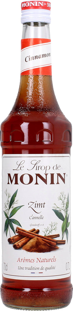 Monin Sirop de cannelle 70 cl