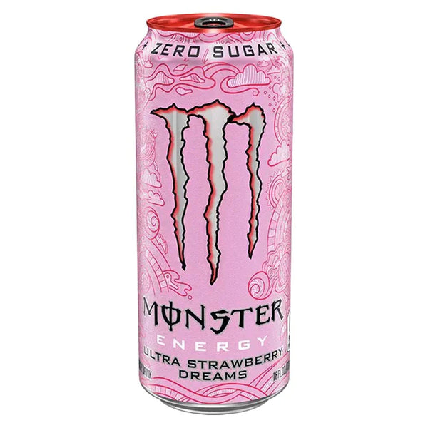 Monster Energy Strawberry Dreams 458ml