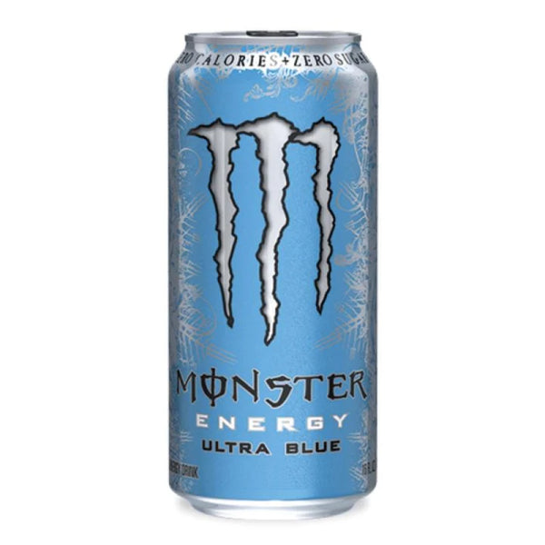 Monster Ultra Blue Zero Sugar 473ml
