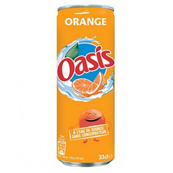 Oasis Orange 33CL