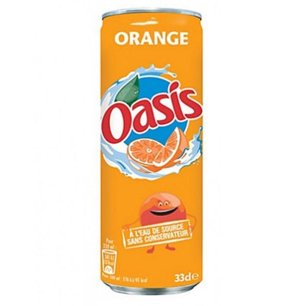 Oasis Orange 33CL