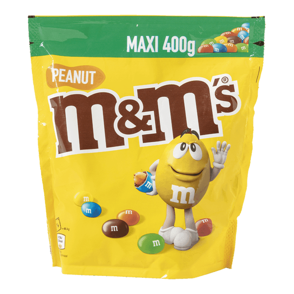 M&M'S Peanut 400g