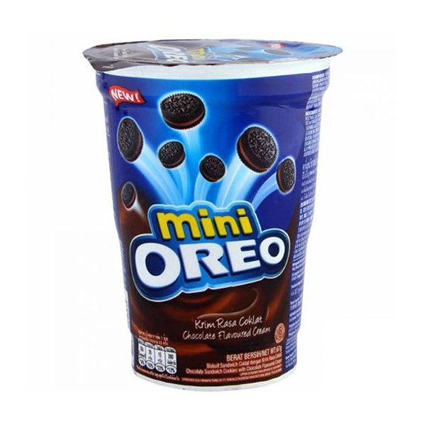 (21/08/24) Oreo Mini Chocolate 61.3g