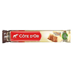 COTE D OR BATONS PRALINE-BLANC 46GR