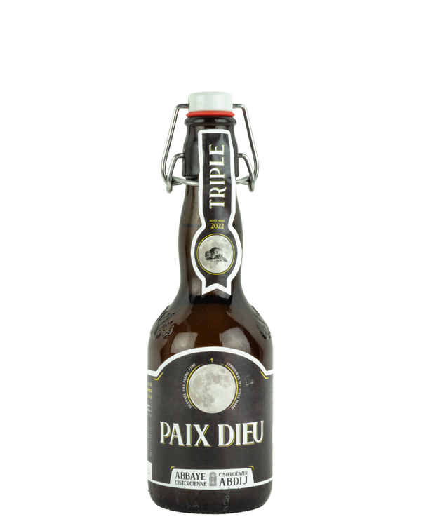 PAIX DIEU Triple 10% 33cl