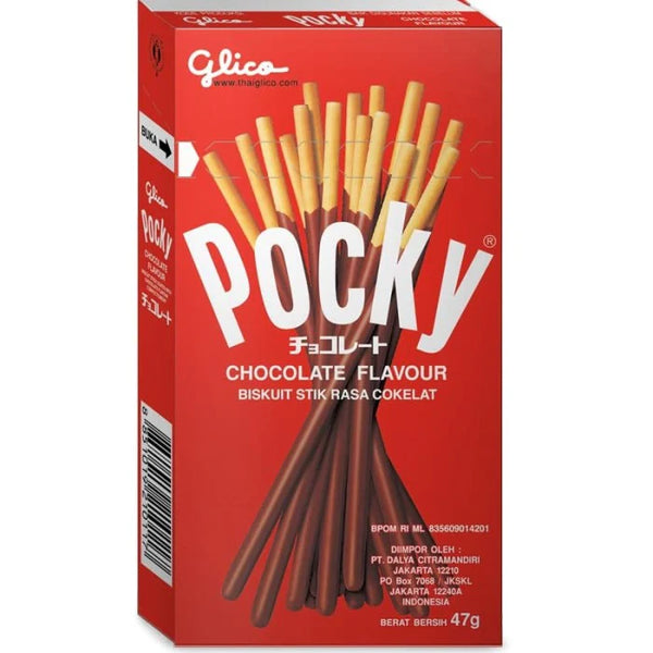 Pocky Chocolate 40g