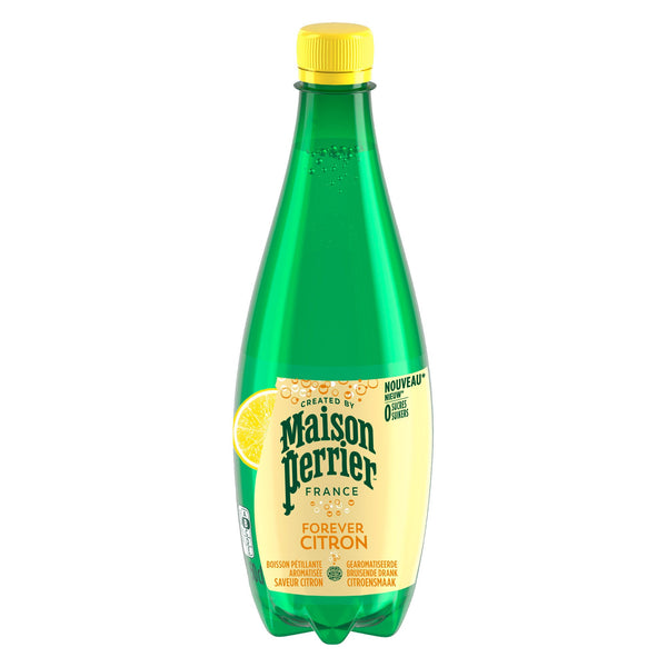 Boisson Gazeuse Maison Perrier Forever Citron 50cl