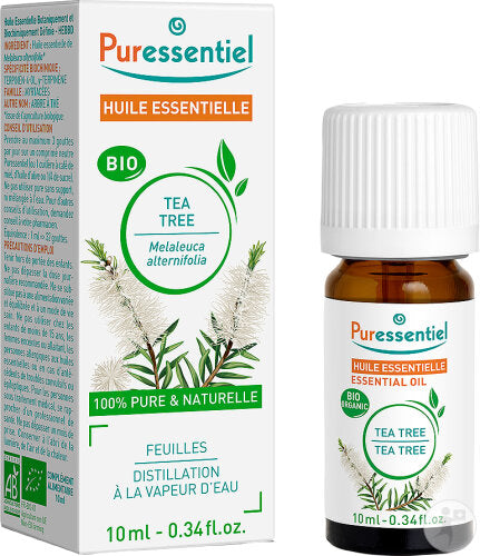 Huile essentielle Puressentiel Arbre à the Bio - 10 ml