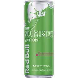 RED BULL ENERGY DRINK CACTUS FRUIT 24 X 250ML