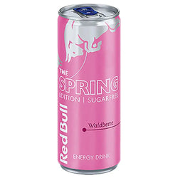 Red Bull Energy Spring Edition Wild Berry 250ml