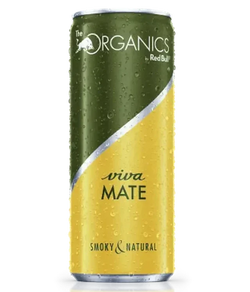 RED BULL ORGANICS VIVA MATE 250ML