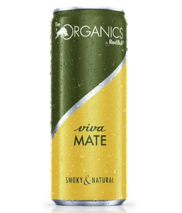 RED BULL ORGANICS VIVA MATE 250ML