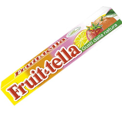 fruittella fraise orange citron 41gr