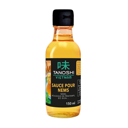 Sauce nems Tanoshi 150ml