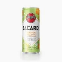 Bacardi mango mojito 25cl