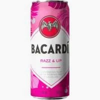 Bacardi razz up 25cl