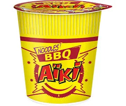 AIKI noodles barbecue