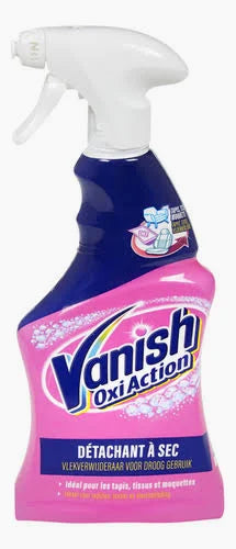 VANISH oxi action détachant à sec spray 500ml