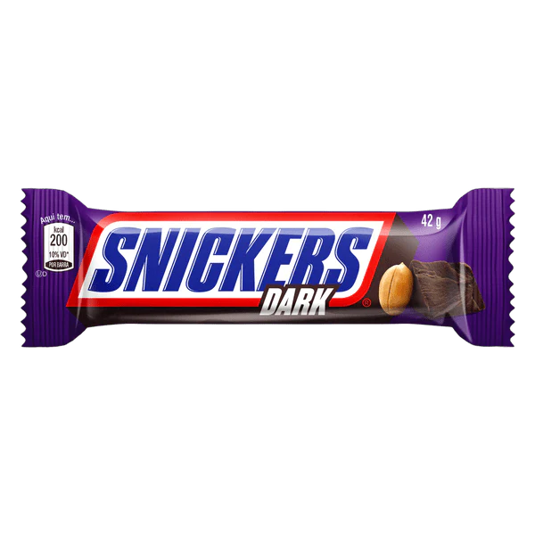 (06/03/2024) Snickers Dark 42g