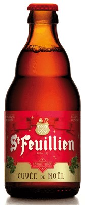 ST FEUILLIEN cuvée de Noël 9% 33cl