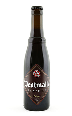 WESTMALLE trappiste doub. 7,0%vol 33cl