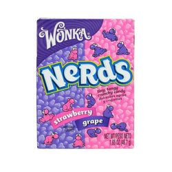 Wonka Nerds Grape Strawberry Small 47g