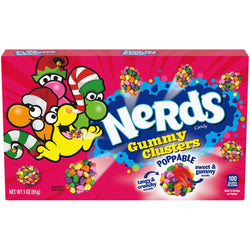 Wonka Nerds Gummy Clusters 85g